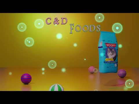 Wooffy Pescado fish for cats | ووفى  بسكادو بالسمك للقطط