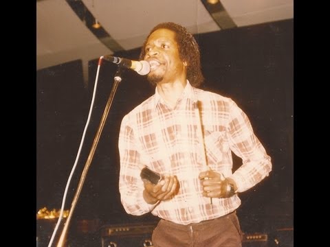 Philly Lutaaya - Born in Africa