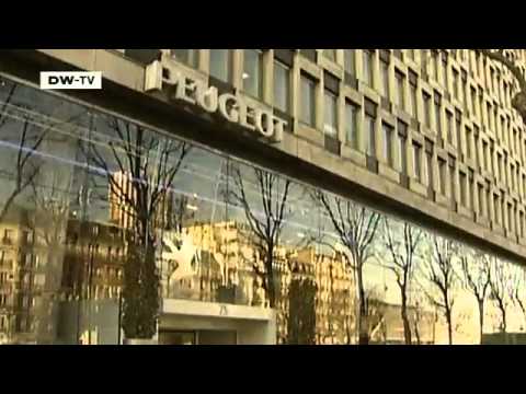 Frankreich - im Fokus der Ratingagenturen | Made in Germany