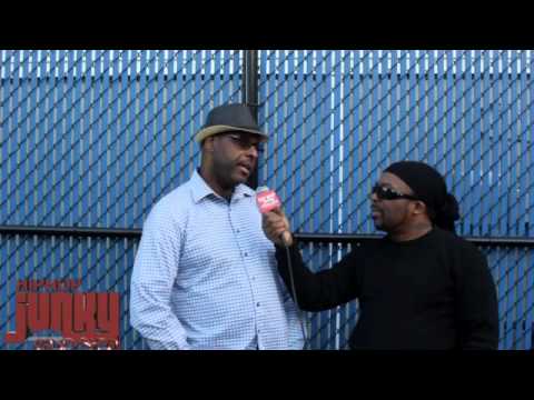 CHILL ROB G  interviewed and is inducted into the Hip Hop Junky Hall of Fame