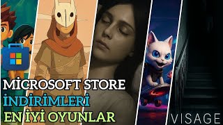 Microsoft Store'da Kaçırılmayacak Fırsatlar ! Bu Oyunlara Bakmadan Geç