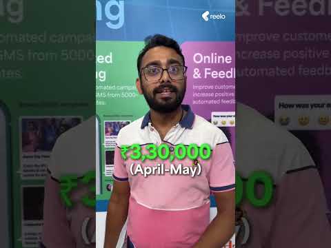 Restaurant Owner Story-How Lassi N Cafe boosted loyalty & revenue with Reelo 