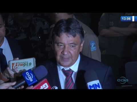 O DIA NEWS 17 02 20  Lançamento do aplicativo PMPI CidadaÌƒo