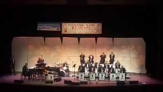 Guitarist Will Matthews w/Count Basie Orchestra-Kansas City Shout