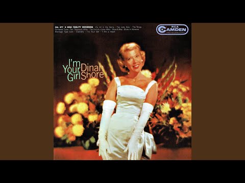 Eternally - Dinah Shore