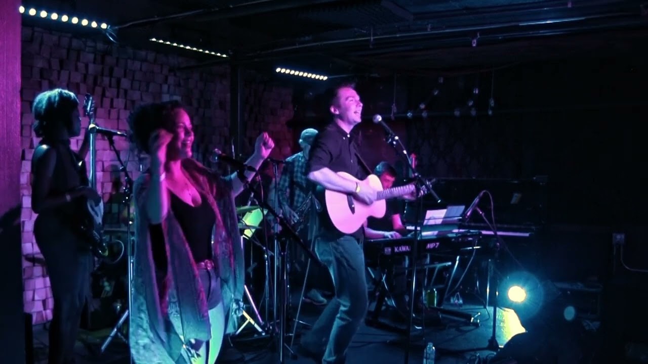 Promotional video thumbnail 2 for Karl McHugh