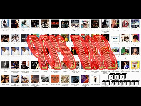 90´S R&B..CLASSICS ! SAUDADES ! Sel.Mix by_ Rafa Dj