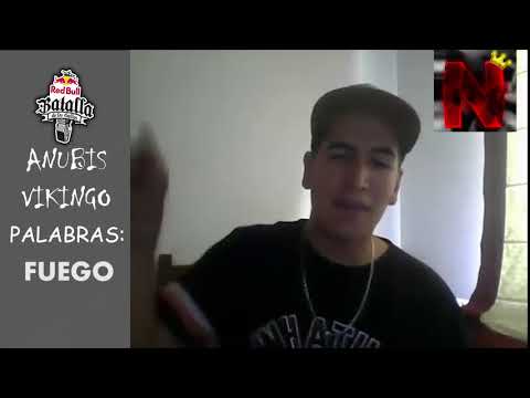 ANUBIS VIKINGO - PRUEBA REGIONAL DE SANTIAGO RBBG 2018