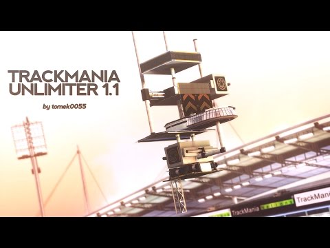 Trackmania Unlimiter 1.1 - Release Trailer