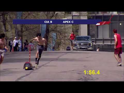 2023 CMU Buggy Prelims - Men's Heat 8 (CIA B Apex C)