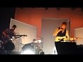 Spoon - The Fitted Shirt - Live in Oakland