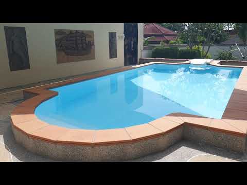 Large Two Bedroom Family Home with Private Swimming Pool and Gardens for Sale in Chalong Hills