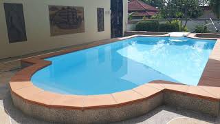 Large Two Bedroom Family Home with Private Swimming Pool and Gardens for Sale in Chalong Hills