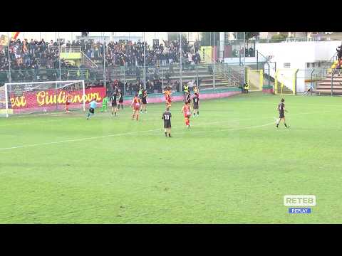 Giulianova - Inter SM Sammaurese 3-2