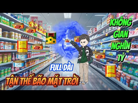 [Full dài] Không gian nghìn tỷ ngày tận thế bão mặt trời | Ngọc Đức Review