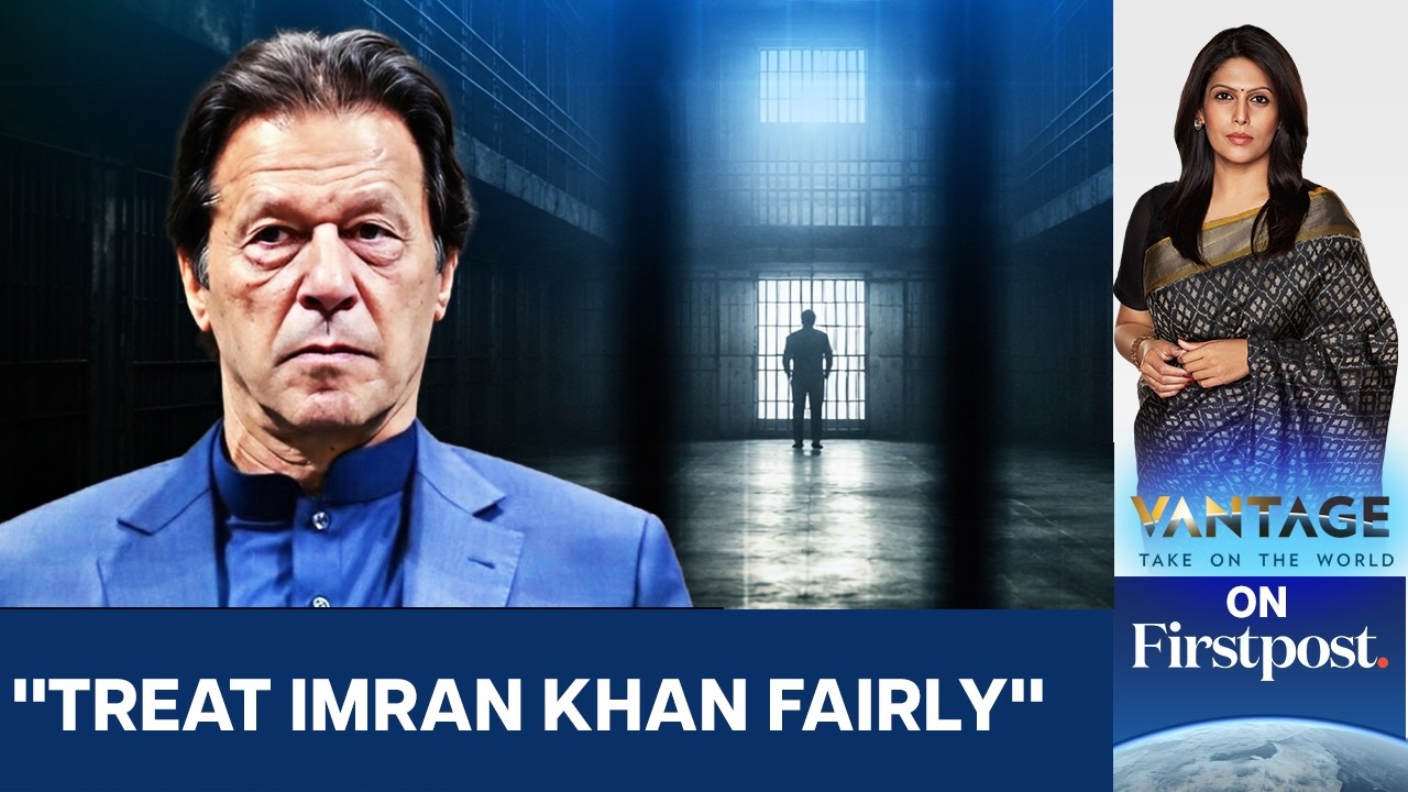 Gavaskar, Kapil Dev bat for Imran Khan; 14 Cricket Captains write to Pak  |Vantage with Palki Sharma
