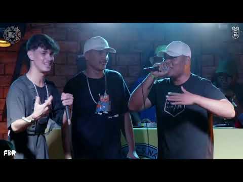 FREEZY VS BROKEN (SEMIFINAL) - ESTADUAL PARAÍBA - DUELO NACIONAL 2022 - 12/10