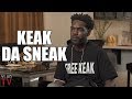 Keak Da Sneak: I Was in the Same KC Van That Mac Dre Got Killed In a Few Hours Before (Part 2)