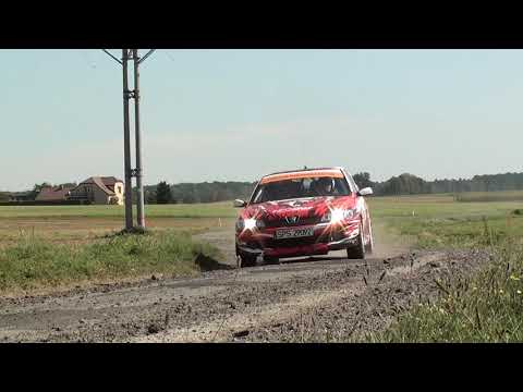 "0 HRSMP" Rajd Ślaska 2020 Wyszogrodzki/Michalski Peugeot 306 GTI
