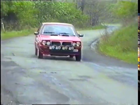 Mogürt Salgó Rally 1989 Premier
