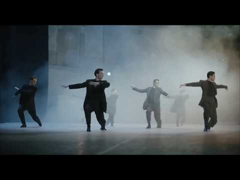 "Tango Del Plata'  Igor Moiseyev Ballet