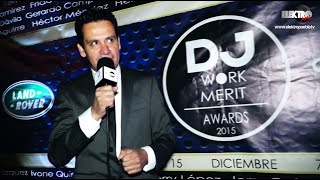 Dj Work Merit Awards 2015