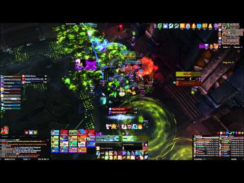 Exit Wound Vs Heroic Socrethar the Eternal (H) Holy Priest PoV