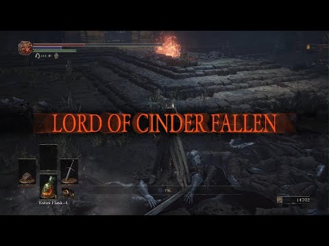 DARK SOULS III: Near perfect phase two - Abyss Watchers