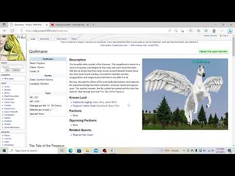 Project 1999 Wiki