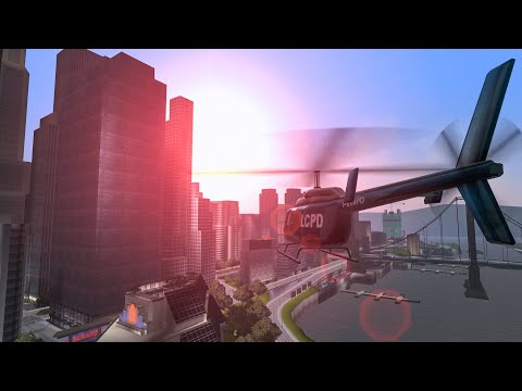 My Modded GTA 3 Beats The Definitive Edition