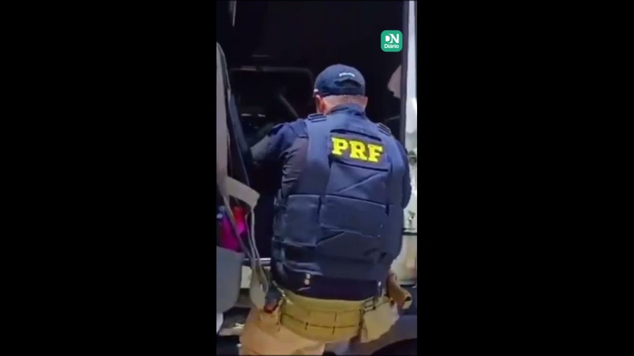 Imagem da notícia Caminhoneiro sob efeito de cocaína é preso após atropelar motociclista no CE