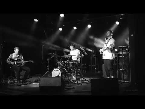 Richard Spaven Trio - Moment Us - Dresdner Drum & Bass Festival 2018