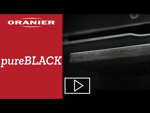 ORANIER - pureBLACK