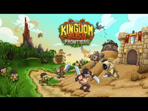 Kingdom Rush Frontiers OST - Jungle Battle I