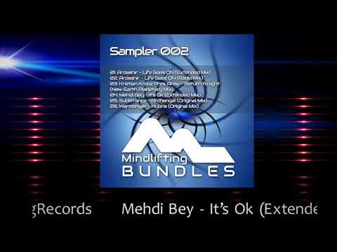 Mehdi Bey - It’s Ok (Extended Mix) - PREVIEW