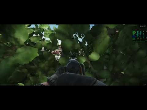 Tarkov Tasks - Skier - Chemical Part 4 - Customs Chemical Van