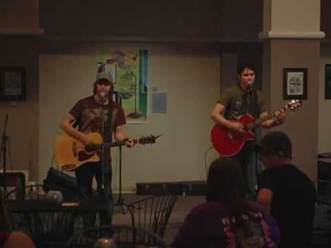 Ship to Ride by Darryn Yates & Jerry McFarland (from On Tracy Lane) - Cafe VIBE 8. 28 .09