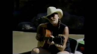 Willie Nelson and Jackie King - South of the Border