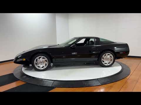 1995 Chevrolet Corvette (CC-1628169) for sale in Springfield, Ohio