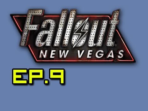 Fallout New Vegas: Full Playthrough w/Nova Ep. 9 - Welcome Back