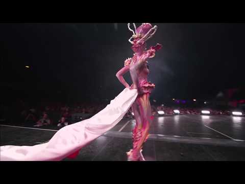 WBF 2017 - Winner World Award, Category Special Effects Bodypainting