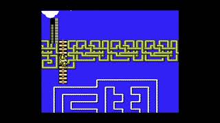【ロックマン2】クイックマンの強さは異常。次点はウッドマンステージのデカイーヌ？【part2】
