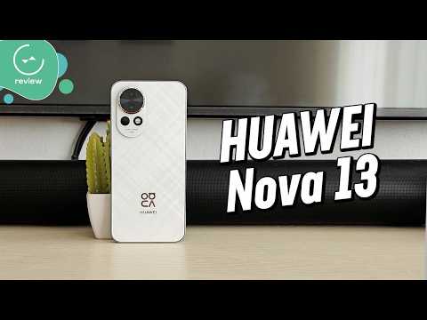 HUAWEI Nova 13 | Review en español
