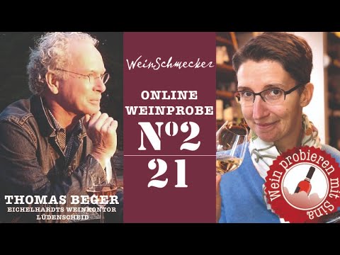 2. Online-Weinprobe "Frühlingserwachen" 2021