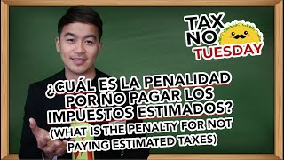 What is the Penalty for Not Paying Estimated Taxes?