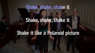 PMJ Karaoke: Hey Ya! (as sung by Sara Niemietz)