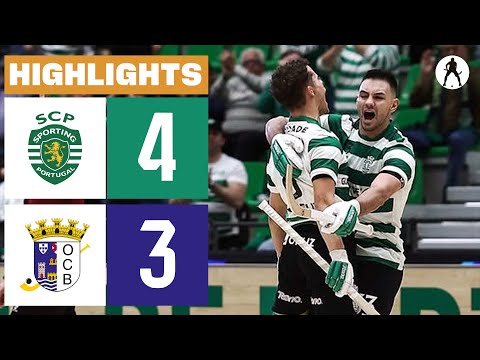 Sporting vs Barcelos (4-3) | HIGHLIGHTS CHAMPIONS LEAGUE