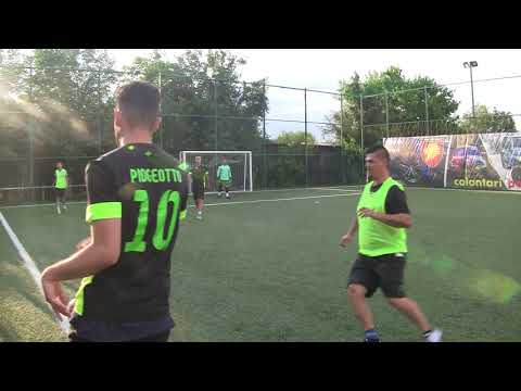 FC Ultras v Pokemonii 🏆 Seria B1 – etapa 22