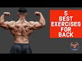 TOP 5 BEST EXERCISES FOR BACK