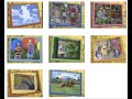 Barney It S Time For Counting Credits Comparison Screener Vs Final Version 8 Pictures S5 E16